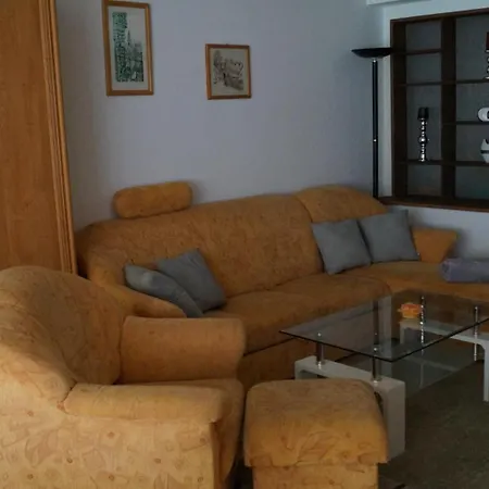 Ferienwohnung Am Park * Greiz